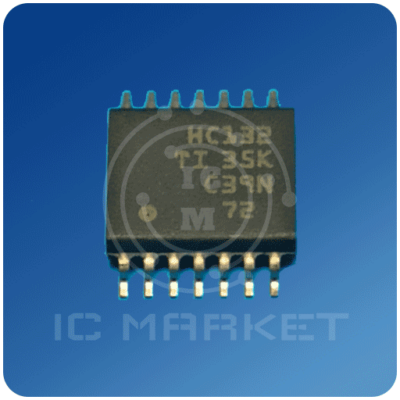 آی سی خودرویی 74HC132