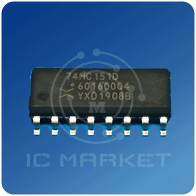 آی سی 74HC151D