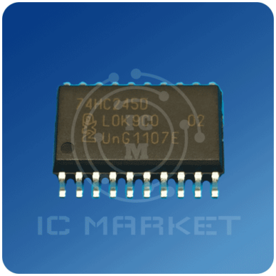 آی سی 74HC245D