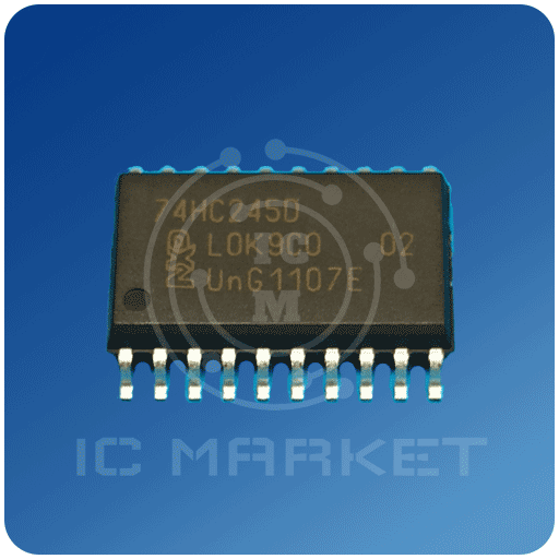آی سی 74HC245D