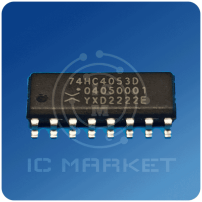 آی سی 74HC4053D