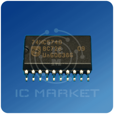 آی سی 74HC574D