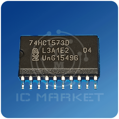آی سی 74HCT573D