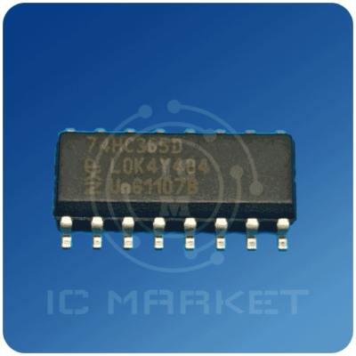 آی سی درایو 74hc365d