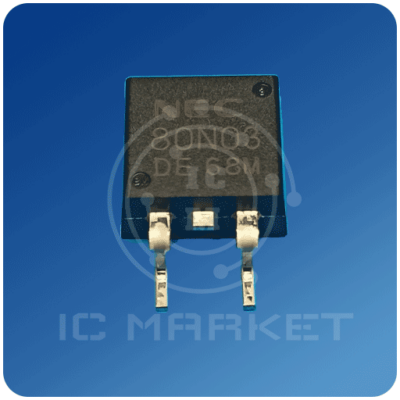 ترانزیستور 80N03