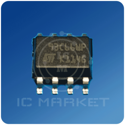 آی سی ایپرام 93C66
