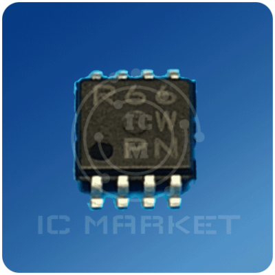 آی سی ایپرام 93C66MSOP