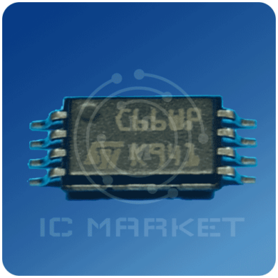 آی سی 93C66 ایربگی