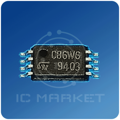 آی سی ایپرام 93C86 ایربگی