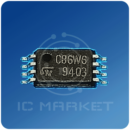 آی سی ایپرام 93C86 ایربگی