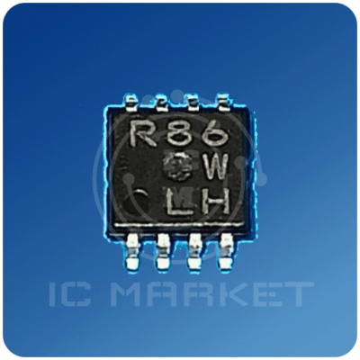 آی سی ایپرام 93C86MSOP