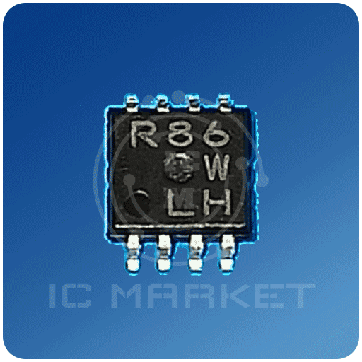 آی سی ایپرام 93C86MSOP