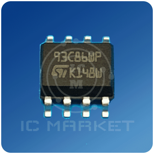 آی سی ایپرام 93C86