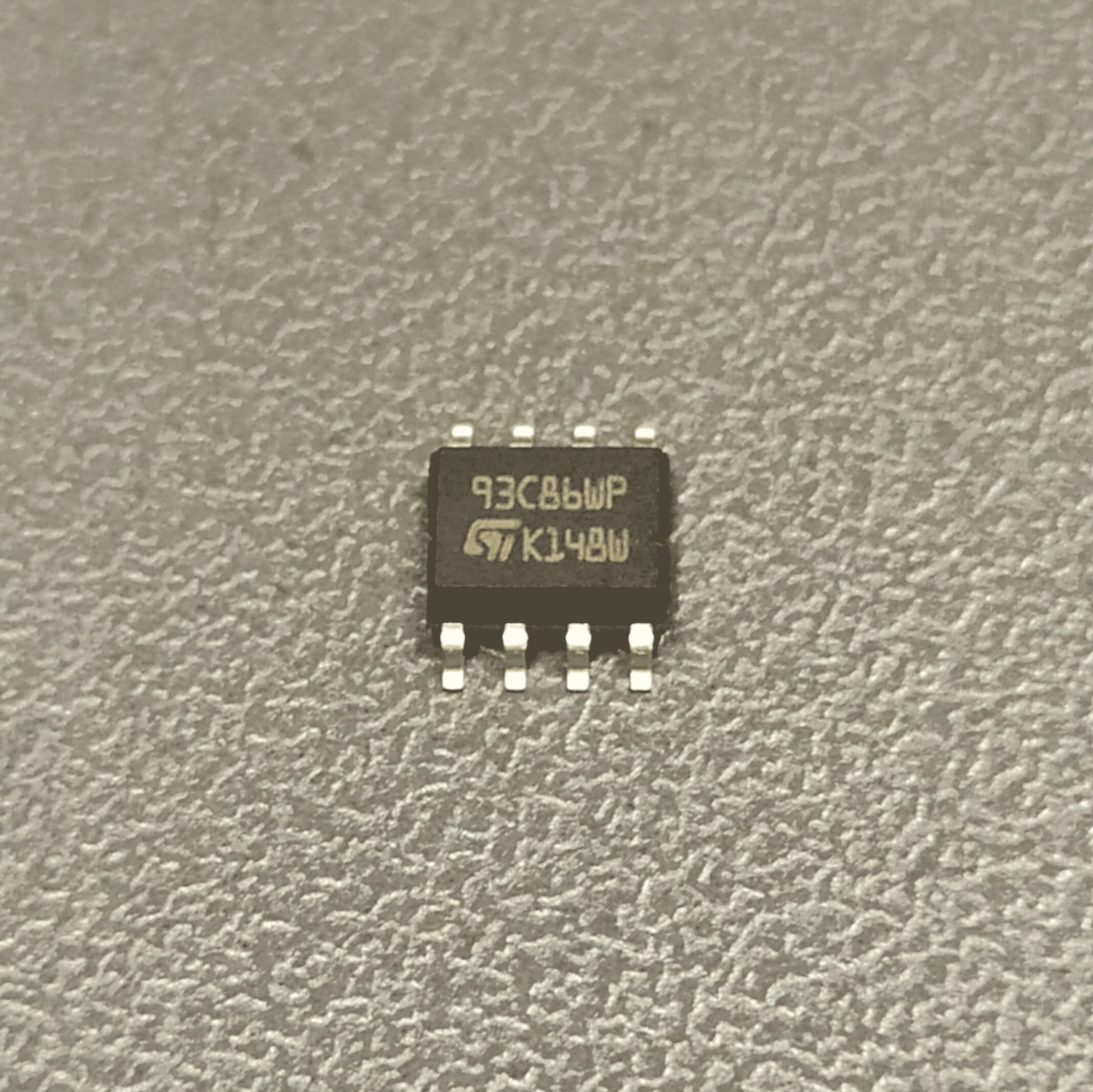 آی سی ایپرام 93C86 - تصویر 2