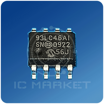 آی سی ایپرام 93LC46