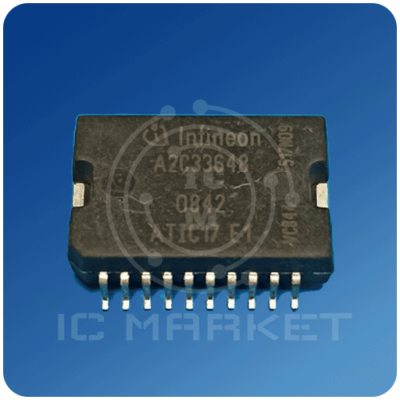 آی سی رگولاتور زیمنس A2C33648