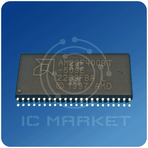 آی سی فلش AM29F400BT