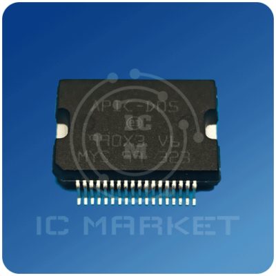 آی سی رگولاتور APIC-D05