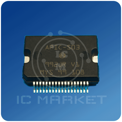 آی سی درایو APIC-S03