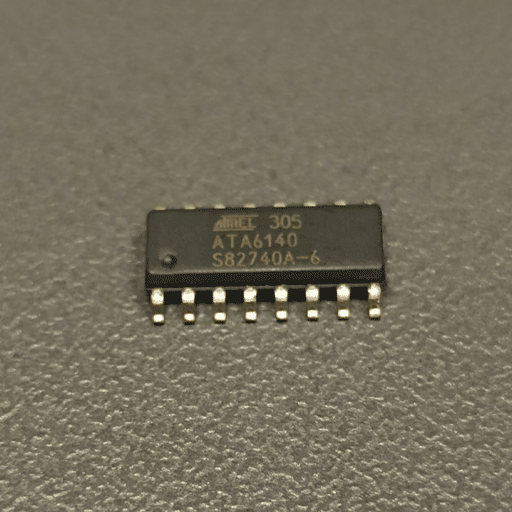 آی سی درایو ATA6140 - تصویر 2