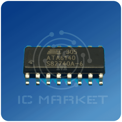 آی سی درایو ATA6140