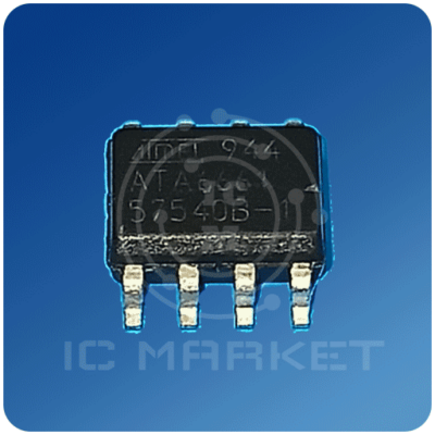 آی سی خودرویی ATA6661