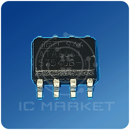 آی سی خودرویی ATA6661