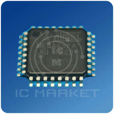 آی سی ATMEGA48PA
