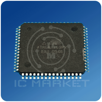 آی سی ATMEGA169PV