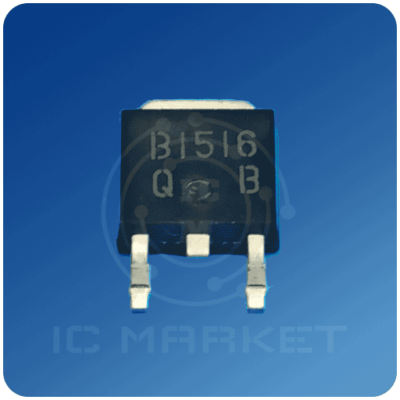 ترانزیستور B1516