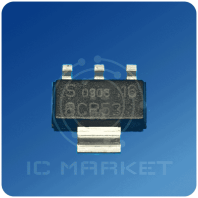 ترانزیستور ساعت BCP53 206