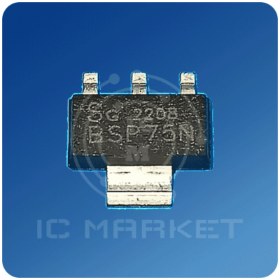 ترانزیستور BSP75N