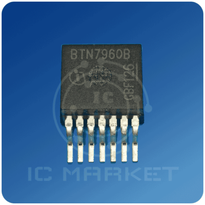 آی سی BTN7960B