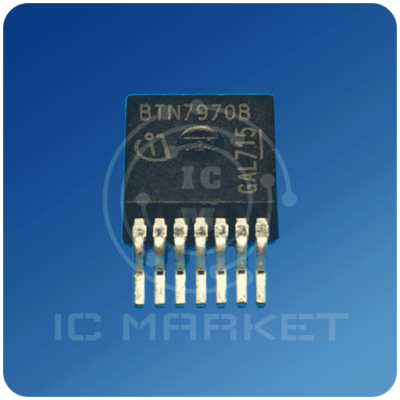 آی سی BTN7970B