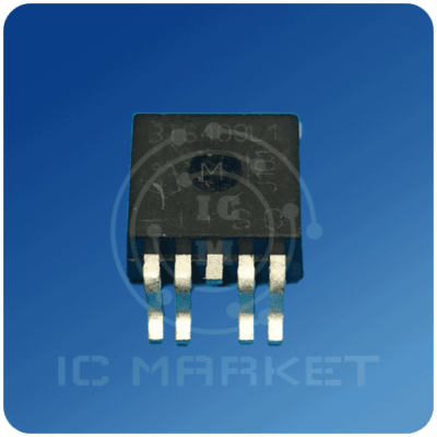 آی سی BTS409L1