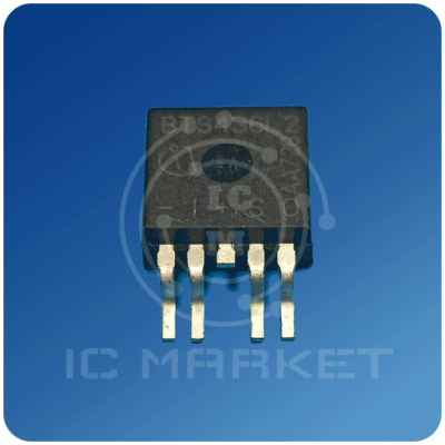 آی سی درایو BTS436L2