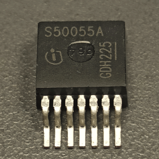 آی سی خودرویی BTS50055A - تصویر 2