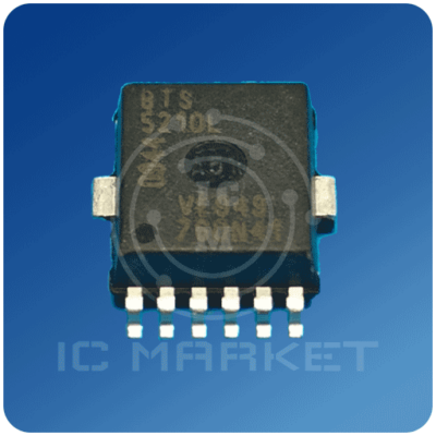 آی سی درایو BTS5210L