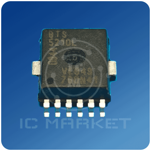 آی سی درایو BTS5210L