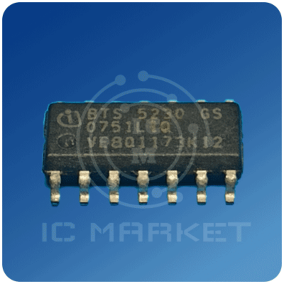 آی سی درایو BTS5230GS