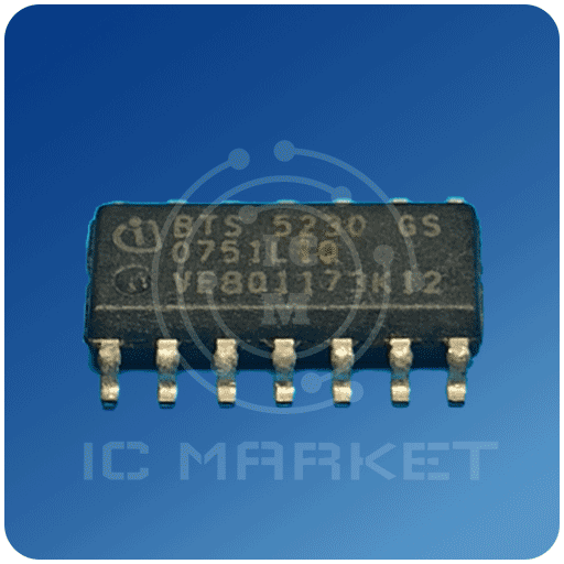 آی سی درایو BTS5230GS