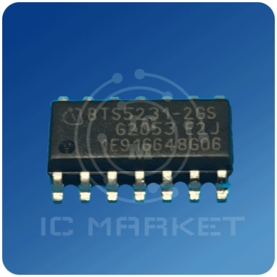 آی سی درایو BTS5231-2GS