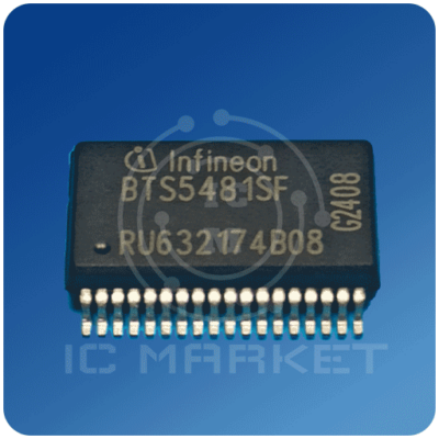 آی سی درایو BTS5481SF