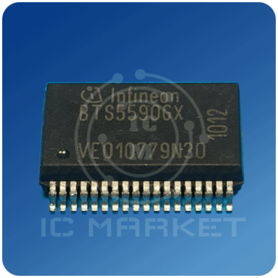 آی سی خودرویی BTS5590GX