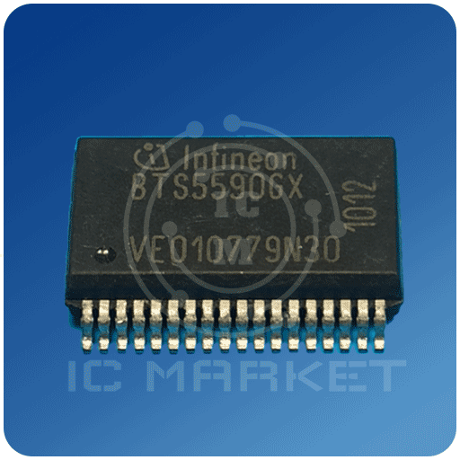 آی سی خودرویی BTS5590GX