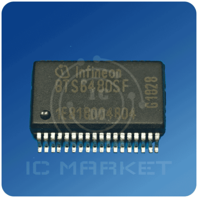 آی سی BTS6480SF