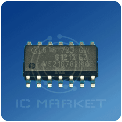 آی سی درایو چراغ BTS723GW