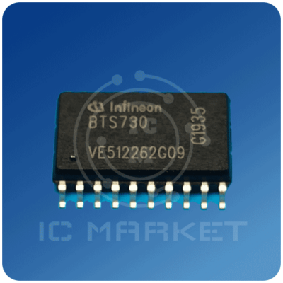 آی سی درایو BTS730