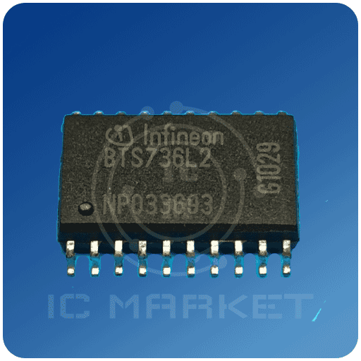 آی سی BTS736L2
