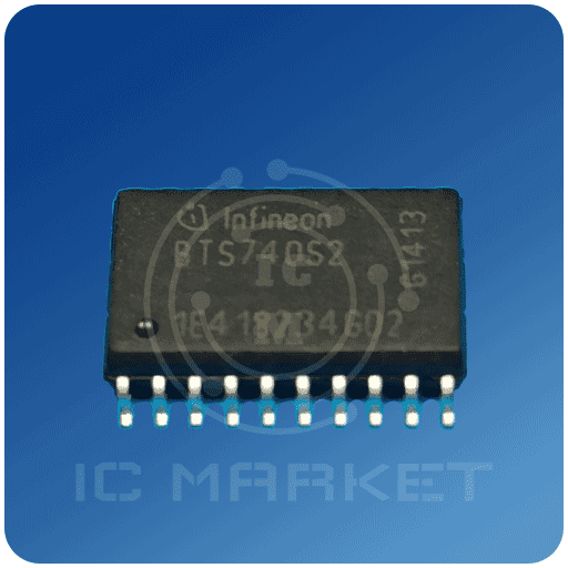 آی سی BTS740S2